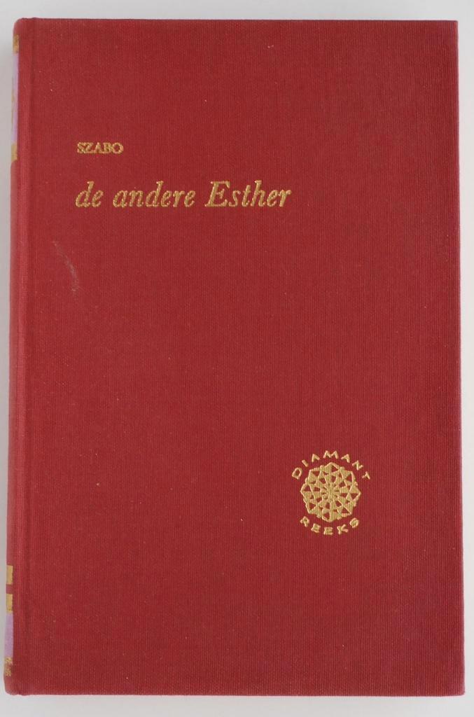 De andere Esther - Magda Szabó (1962), Antiek en Kunst, Antiek | Boeken en Bijbels, Verzenden