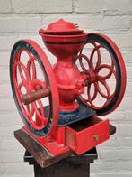Antieke Enterprise Winkelkoffiemolen ca. 1898, Antiek en Kunst, Ophalen