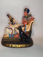 Gesigneerde Cleopatra beeld, Ophalen of Verzenden