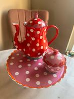 Het bekende Oilily servies hele set voor 29,-!!!, Overige typen, Ophalen of Verzenden, Zo goed als nieuw, Overige stijlen