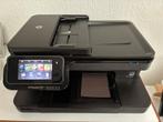 HP Photosmart 7510 printer incl 3x cardridge zwart 364XL, Computers en Software, Printers, Ophalen, Hp, Gebruikt, Inkjetprinter