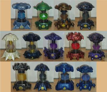 Skylanders Imaginators: 13 Creation Crystals beschikbaar voor biedingen