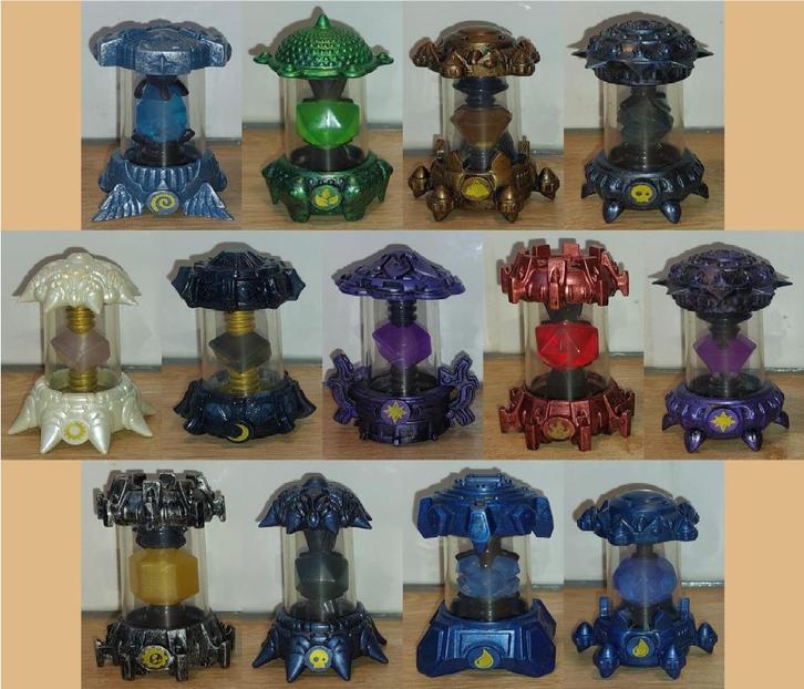 Skylanders Imaginators: 13 Creation Crystals, Verzamelen, Poppetjes en Figuurtjes, Ophalen of Verzenden