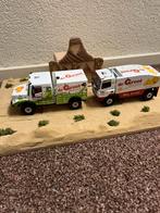 Dakar de Groot Sport Set (b keuze) 1.50 Wsi!!, Hobby en Vrije tijd, Modelauto's | 1:50, Ophalen of Verzenden, Gebruikt, Bus of Vrachtwagen