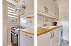 Gratis, keuken voor bv garage,  schuur,  clubhuis of zo., Huis en Inrichting, Keuken | Complete keukens, Ophalen, Gebruikt, Overige typen