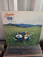 Vinyl lp AMERICA: VIEW FROM THE GROUND, Ophalen of Verzenden, 1980 tot 2000, 12 inch