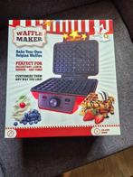Wafelijzer | Global Gizmos 10.5cm Waffle Maker, Ophalen, Nieuw