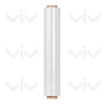Wikkelfolie transparant rol 50 cm 300 meter 20 micron, Doe-het-zelf en Verbouw, Zeil en Folie, Ophalen, Nieuw, Folie