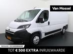 Opel Movano 2.2D 120 S&S L2H1 3.0t Opel Movano 2.2D 120 S&S, Auto's, Bestelauto's, Voorwielaandrijving, Stof, Gebruikt, Met garantie (alle)