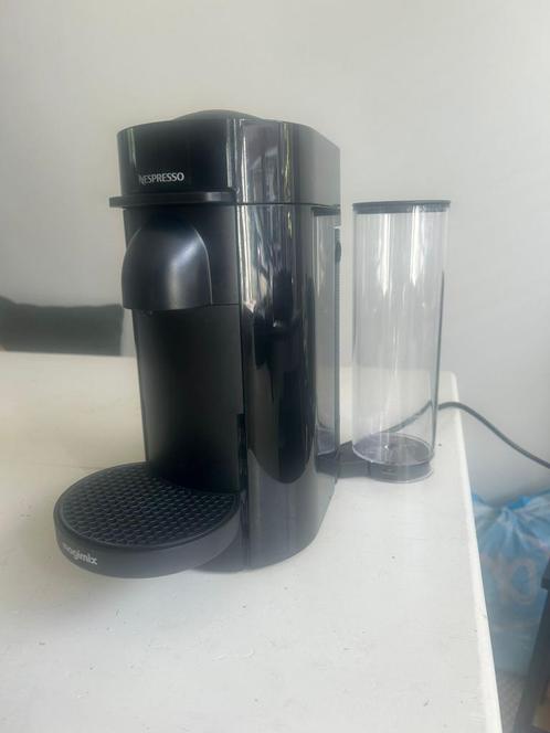 Nespresso VertuoPlus by Magimix – Luxe Koffiezetapparaat in, Witgoed en Apparatuur, Koffiezetapparaten, Nieuw, Overige typen, Espresso apparaat