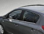 Raamlijsten set RVS Hyundai i20 vanaf 2008, Auto diversen, Ophalen of Verzenden, Nieuw