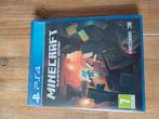 Minecraft, PS4 playstation 4. Ruilen of kopen, Ophalen, Online, Overige genres, Zo goed als nieuw