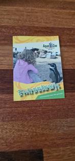 Gratis entreebewijs Aquazoo - misschien nog geldig!, Tickets en Kaartjes