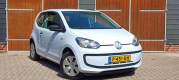 Volkswagen Up! 1.0 move up!, Airco, Onderhoudshistorie, Nieu beschikbaar voor biedingen