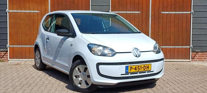 Volkswagen Up! 1.0 move up!, Airco, Onderhoudshistorie, Nieu, Auto's, Volkswagen, Bedrijf, up!, ABS, Airbags, Airconditioning
