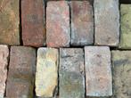 IJsselsteentjes - Restpartij, Doe-het-zelf en Verbouw, Metselstenen, Ophalen, Gebruikt, Bakstenen