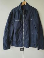 Canda Voorjaar- / Zomerjas, Kleding | Heren, Maat 52/54 (L), Blauw, Nieuw, Ophalen of Verzenden
