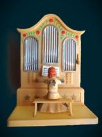 Speeldoos Kerkorgel~Muziekdoos~Stille Nacht~Engel~Orgel, Ophalen of Verzenden, Huis en Inrichting