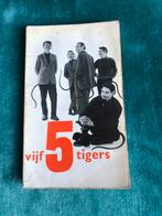 Poëzie van de Vijftigers - vijf 5 tigers - Lucebert, Ophalen of Verzenden, Gelezen