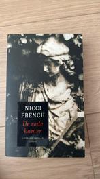 Nicci French - De rode kamer, Nicci French, Ophalen of Verzenden, Zo goed als nieuw, Nederland