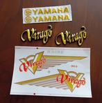 Yamaha (virago) stickers /sleutelhangers(nieuw)