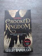 Crooked Kingdom - Leigh Bardugo (Grishaverse), Boeken, Ophalen of Verzenden, Zo goed als nieuw, Leigh Bardugo