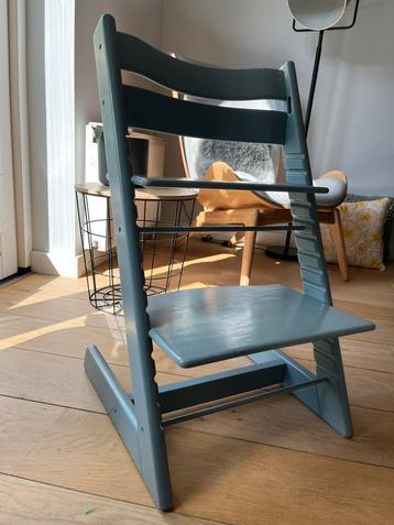 Stokke Tripp Trapp kinderstoel opknapper beschikbaar voor biedingen