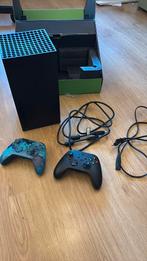 Xbox Series X - Forza Horizon 5 Bundle, Spelcomputers en Games, Ophalen, Zo goed als nieuw, Xbox Series X