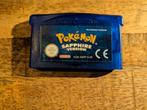 Pokemon Sapphire, Spelcomputers en Games, Games | Nintendo Game Boy, Vanaf 3 jaar, Role Playing Game (Rpg), Ophalen of Verzenden