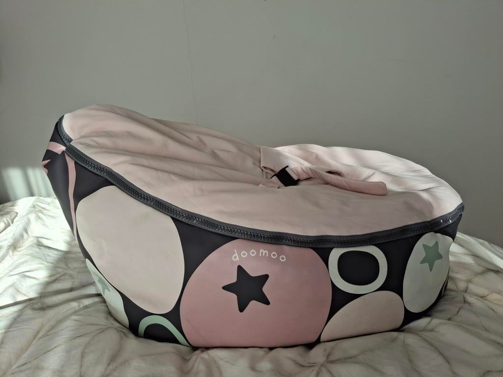 Deze week ophalen: Domoo Seat’n Grow babykussen, Ophalen