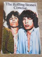 THE ROLLING STONES CONCISE teksten en bladmuziek 1963-1981, Boeken, Muziek, Gelezen, Artiest, Ophalen of Verzenden