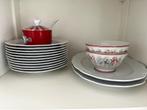 Serviesdelen uit de Rosenthal Classic Collection Monbijou, Huis en Inrichting, Keuken | Servies, Ophalen, Overige typen, Zo goed als nieuw