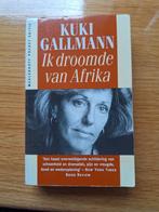 Kuki Gallmann - Ik droomde van Afrika, Gelezen, Kuki Gallmann, Ophalen of Verzenden