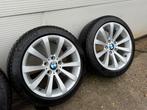 BMW 3-Serie E9X “winterset” 225/45/17, Michelin Alpin 6, Banden en Velgen, 17 inch, 225 mm, Winterbanden