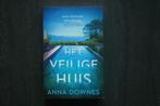 HET VEILIGE HUIS... Anna Downes.. (2020), Ophalen of Verzenden, Zo goed als nieuw