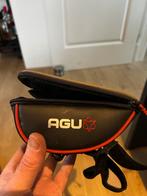 Agu Fietsstuurtas - Praktisch en compact, Fietsen en Brommers, Fietsaccessoires | Fietstassen, Ophalen of Verzenden, Zo goed als nieuw