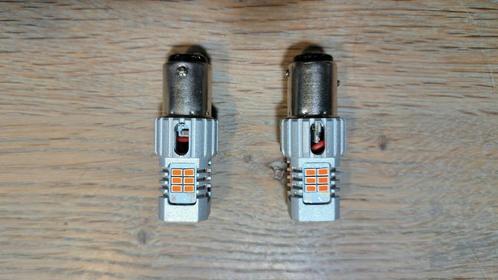 Felle P21/5W LEDS (bay15d) tbv remverlichting CANBUS, Auto-onderdelen, Verlichting, Alfa Romeo, Amerikaanse onderdelen, Audi, BMW