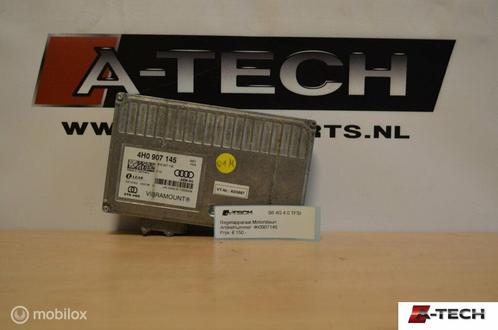 Regelapparaat Motorsteun Audi A6 C7 4.0 S6 11-18 4h0907145, Auto-onderdelen, Motor en Toebehoren, Audi, Gebruikt, Ophalen of Verzenden