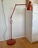 IKEA Aröd staande leeslamp vloerlamp antraciet verstelbaar, Ophalen, Gebruikt, Scandinavisch, Metaal