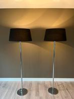2 grote staande lampen van ROMI, Huis en Inrichting, Lampen | Vloerlampen, Ophalen, Gebruikt, 150 tot 200 cm