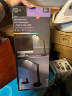 Bureau lamp NIEUW, Huis en Inrichting, Lampen | Tafellampen, Ophalen, Nieuw, Minder dan 50 cm