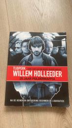 John van den Heuvel - Tijdperk Willem Holleeder, Ophalen of Verzenden, Zo goed als nieuw, John van den Heuvel; Bert Huisjes