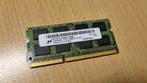 4GB PC3L, Computers en Software, RAM geheugen, Ophalen of Verzenden, Zo goed als nieuw, DDR3, Laptop