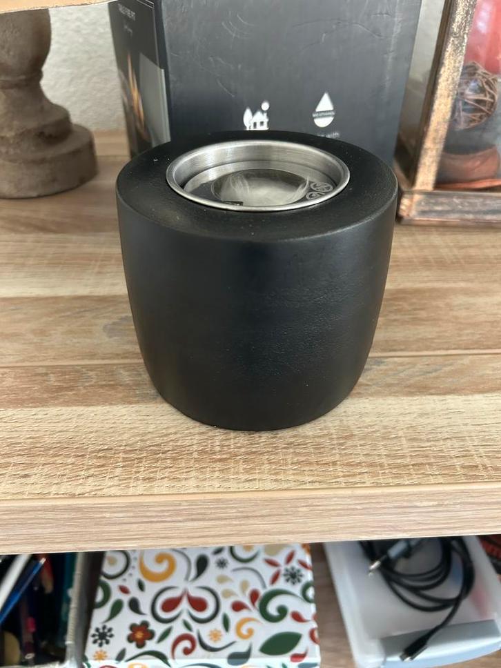 Jens Living Tafel Haard - Nieuw in Doos, Tuin en Terras, Tuinhaarden, Nieuw, Ophalen of Verzenden