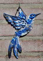 Wand decoratie Kolibri Handgemaakt epoxy Weekdeal, Huis en Inrichting, Woonaccessoires | Wanddecoraties, Ophalen of Verzenden