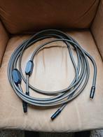 Transparent musiclink ultra rca 3 meter, Ophalen of Verzenden, Zo goed als nieuw, Minder dan 2 meter, Interlink-kabel
