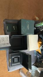 Originele box Audemars Piguet zie fotos, Ophalen of Verzenden, Zo goed als nieuw, Staal, Overige merken