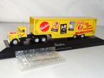 1/87 Herpa PC Kenworth  Sinalco, Ophalen of Verzenden, Nieuw, Bus of Vrachtwagen, Herpa