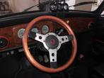 Classic Mini 1300 Cooper 1991 Groen, Auto's, Voorwielaandrijving, Zwart, 61 pk, Origineel Nederlands