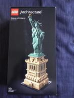 NIEUW Lego Architecture Vrijheidsbeeld (21042), Ophalen of Verzenden, Nieuw, Complete set, Lego